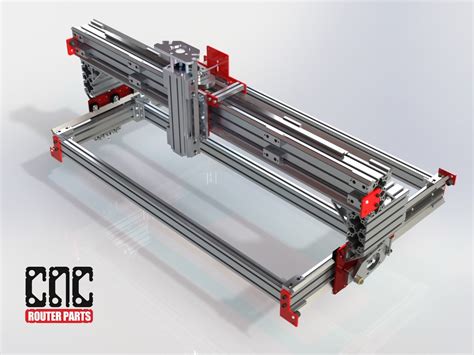 cnc router parts|CNC Router Parts .